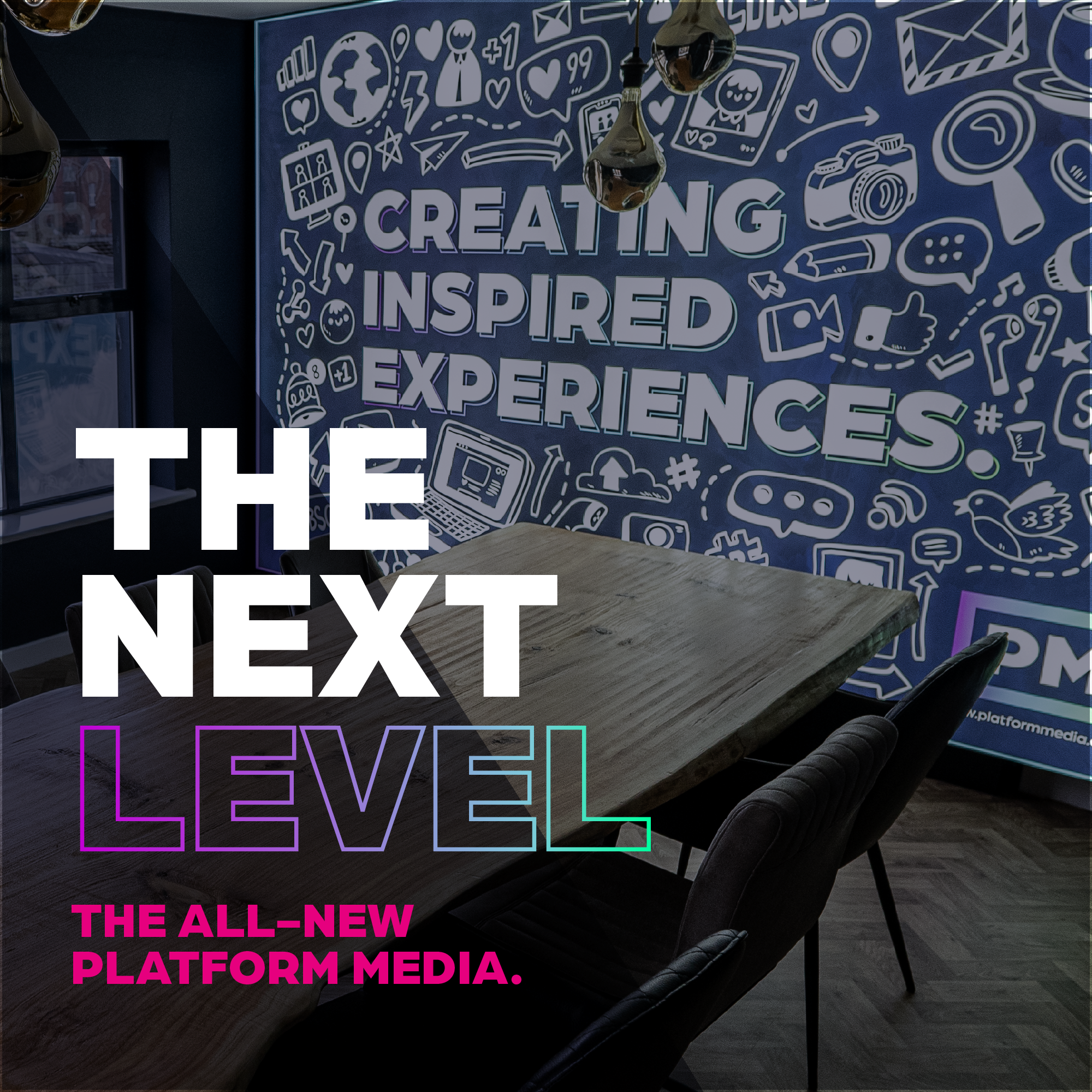 Rebrand - Platform Media