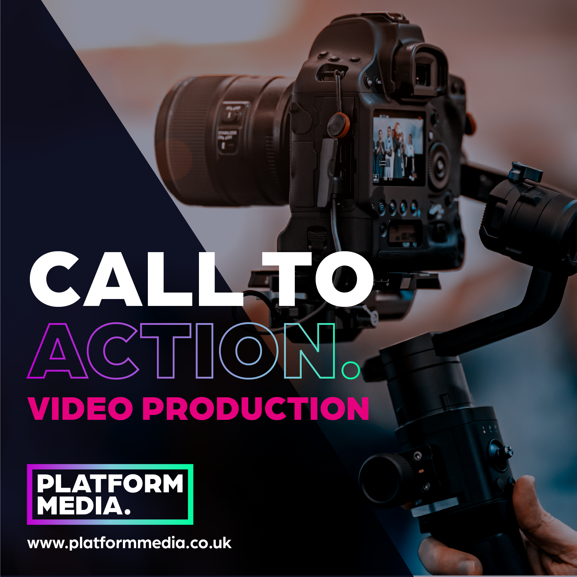 Video Production - Platform Media